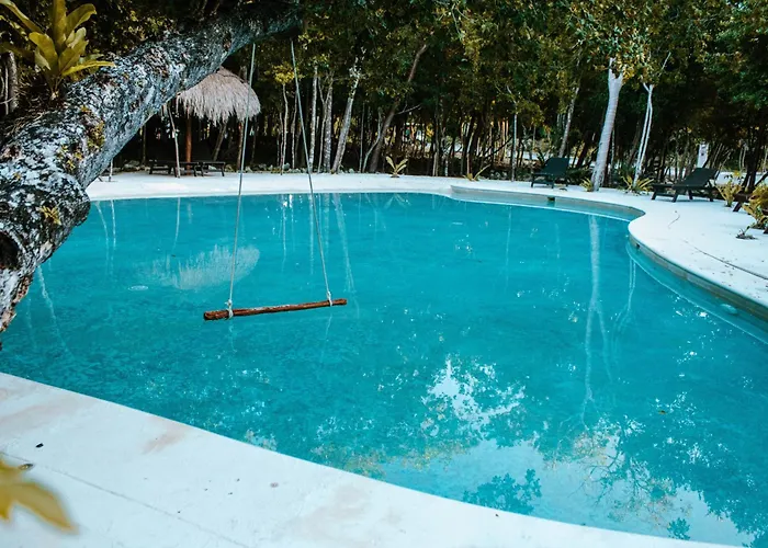Escondida - Riviera Maya Pousada